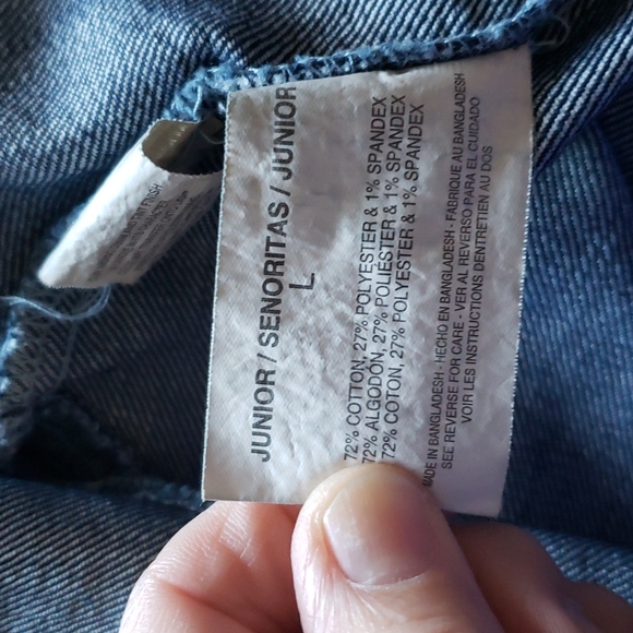 LEI Jean Jacket - Picture 6 of 7